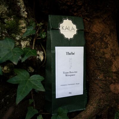 Thébé - Menopause well-being herbal tea