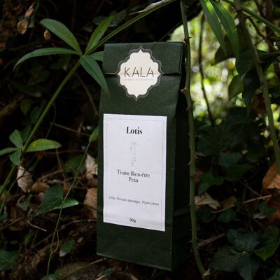 Lotis - Skin well-being herbal tea