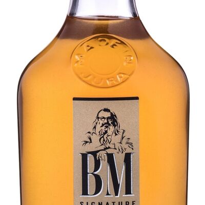 BM Signature - Single Malt Whisky Vin Jaune 10 Jahre