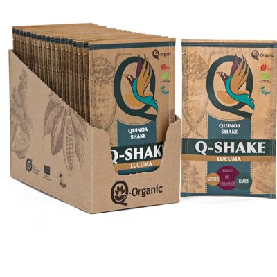 Q-Shake - Lucuma 15gr