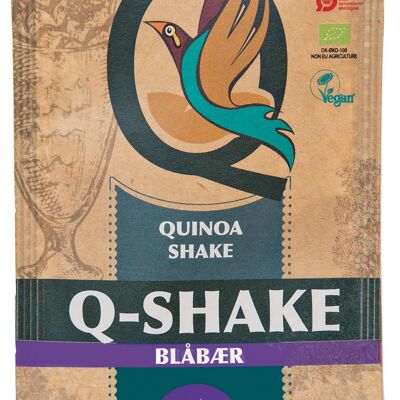 Q-Shake - Blueberry