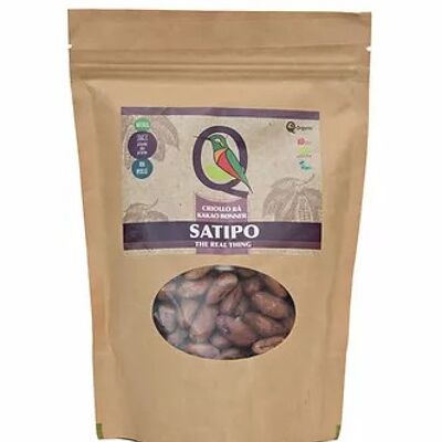 Satipo cocoa beans