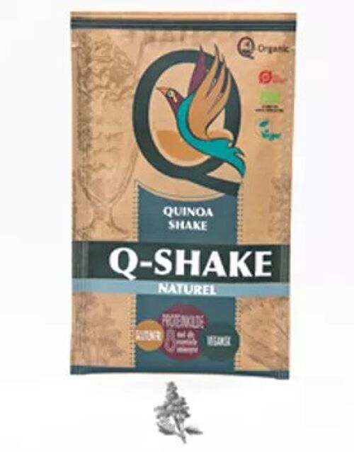 Q-Shake - Plain