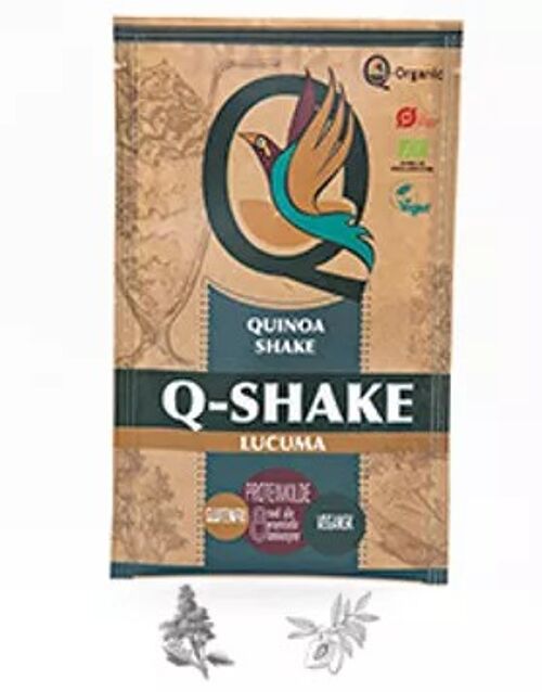 Q-Shake - Lucuma
