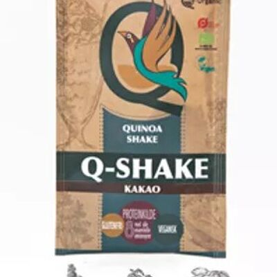 Q-Shake - Criollo Cacao