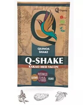 Q-Shake - Cacao with Yacon