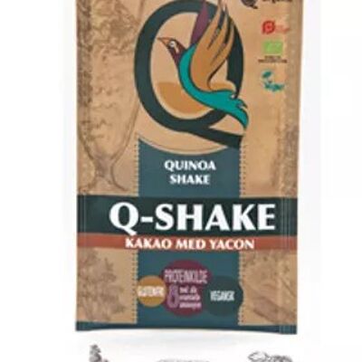 Q-Shake - Cacao with Yacon