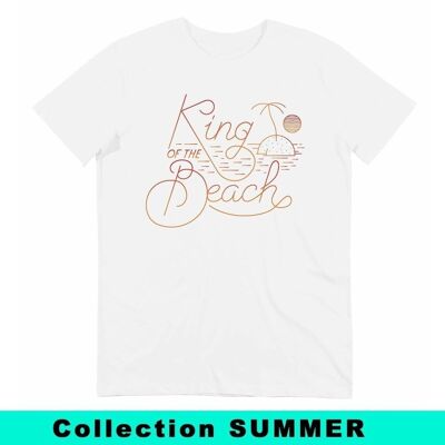 Camiseta Rey de la playa