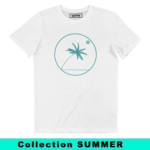 T-shirt Palmtree