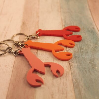 You're My Lobster Keyring