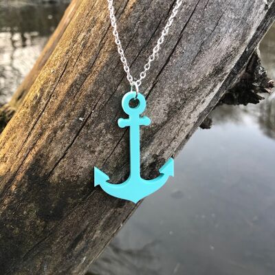 Anchor Necklace