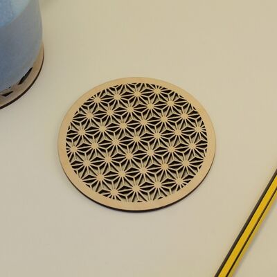 Geometric Coaster G (set of 4)