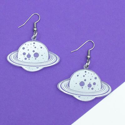 Planet Earrings