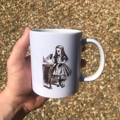 Alice In Wonderland Drink Me Mug