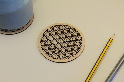 Geometric Coaster Set (SKU 247)