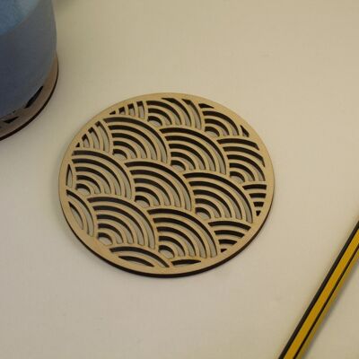 Geometric Coaster Set (SKU 249)