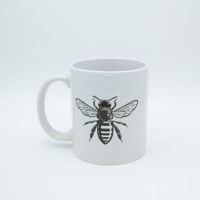 Bumble Bee Ceramic Mug