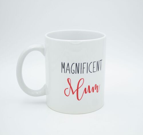 Magnificent Mum Ceramic Mug