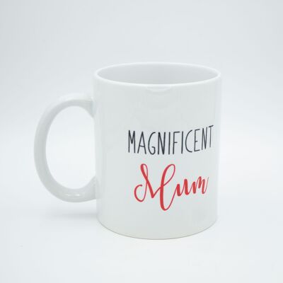 Magnificent Mum Ceramic Mug