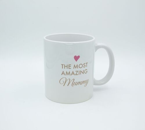 Most Amazing Mummy Ceramic Mug