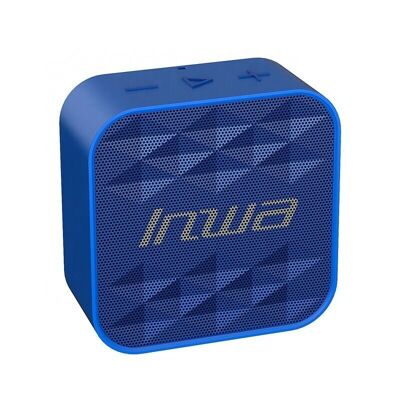 Wireless Waterproof Bluetooth Speaker - Blue