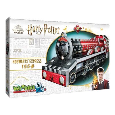3D Harry Potter Puzzle  – Mini Hogwarts™ Express