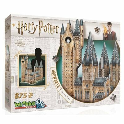 3D Harry Potter Puzzle – Hogwarts Astronomy Tower