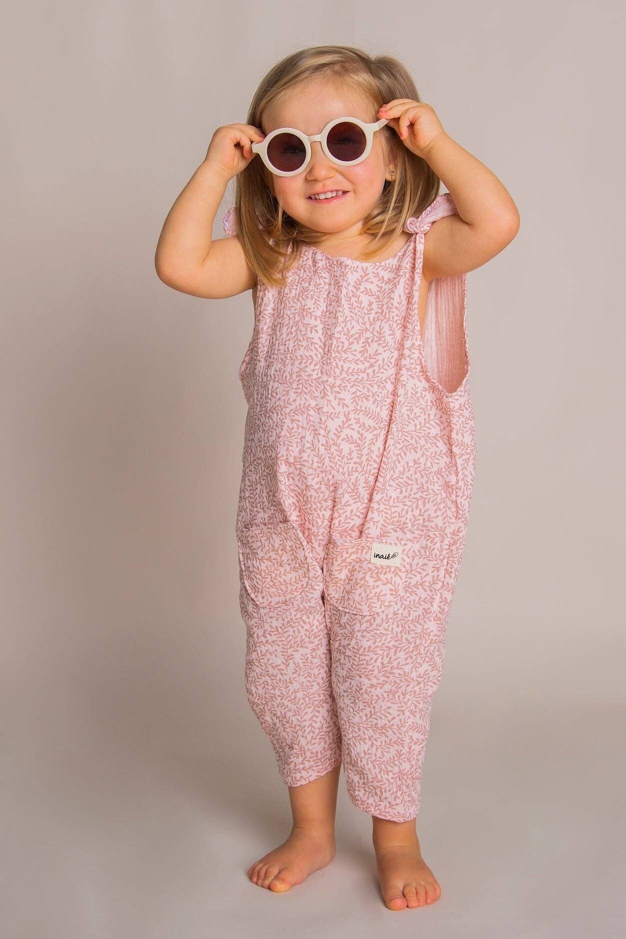 Macaco stampato rosa