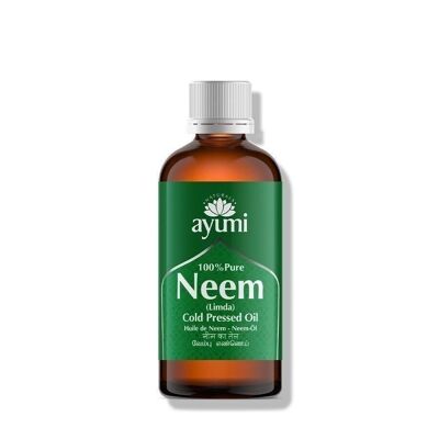 Ayumi Pure Neem Oil 100ml