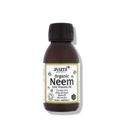 Ayumi Organic Neem Oil 100ml