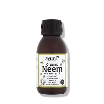 Ayumi Huile de Neem Bio 100 ml 1