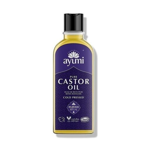 Ayumi Pure Castor Oil 150ml