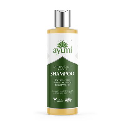 Ayumi Moringa & Neem Shampoing 250 ml