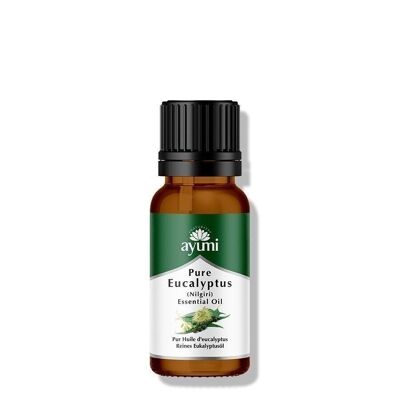Ayumi Pure Eucalyptus Essential Oil 20ml
