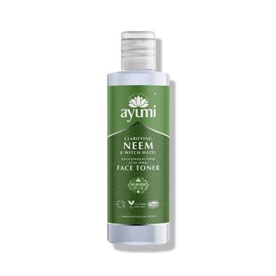 Ayumi Klärender Neem- und Hamamelis-Toner 150 ml