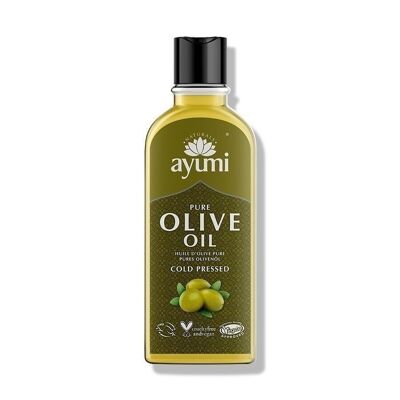 Olio d'oliva puro Ayumi 150 ml