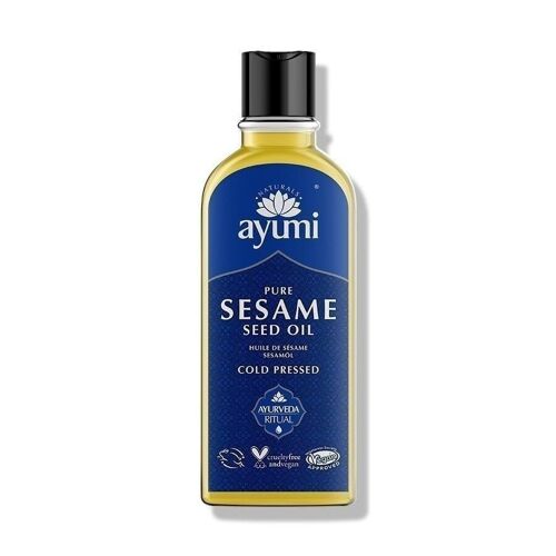 Ayumi Pure Sesame Seed Oil 150ml
