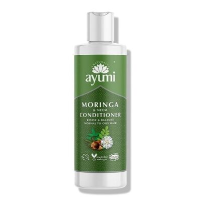 Ayumi Acondicionador Moringa y Neem 250ml