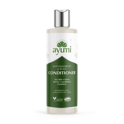 Ayumi Après-shampooing Moringa & Neem 250 ml