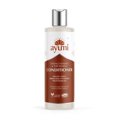 Ayumi Après-shampooing Argan & Bois de Santal 250 ml