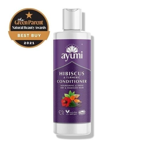 Ayumi Hibiscus & Turmeric Conditioner 250ml