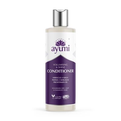 Ayumi Revitalisant Hibiscus & Curcuma 250 ml