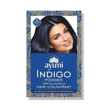 Ayumi Indigo Poudre 100g