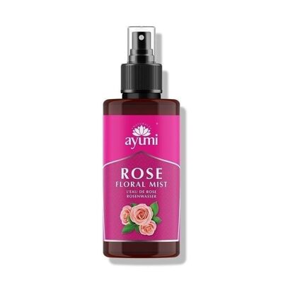 Bruma Floral de Rosa Ayumi 100ml