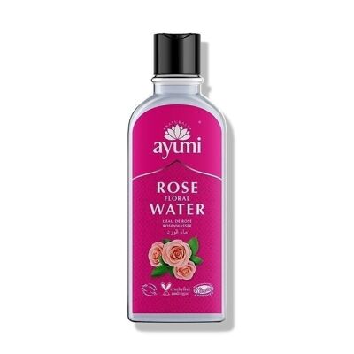 Ayumi Rose Floral Water 150ml