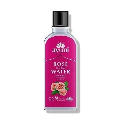 Acqua floreale di rosa Ayumi 150ml