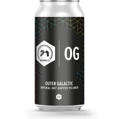 Outer Galactic
