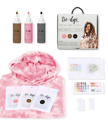 KIT TIE DYE POUR PEINDRE LE SWEAT 3 COULEURS 2