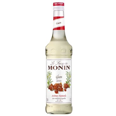 MONIN Kaugummi-Geschmackssirup für Cocktails oder Latte Macchiato – 70 cl