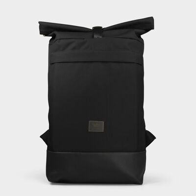 Courier Bag- Black